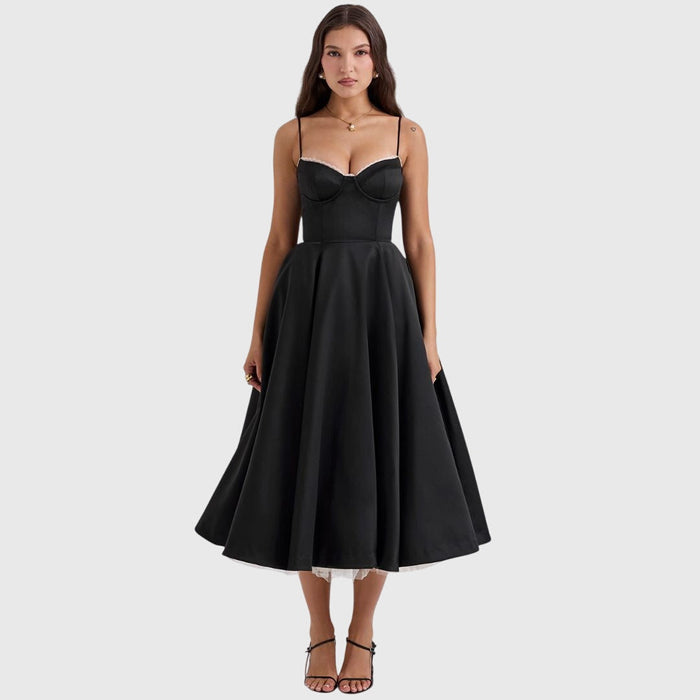 Jane | Elegancka Sukienka Maxi