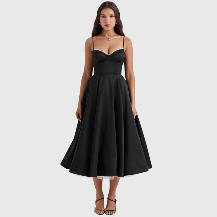 Jane | Elegancka Sukienka Maxi