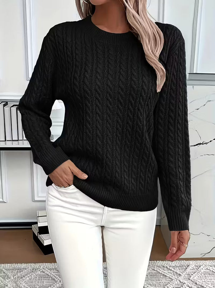 Ravae | Wygodny Sweter