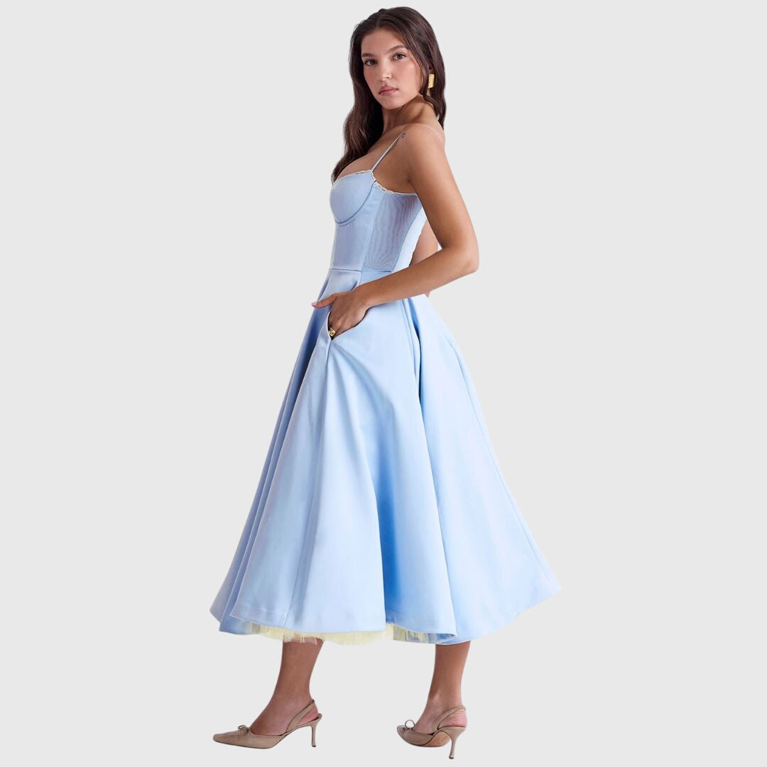 Jane | Elegancka Sukienka Maxi