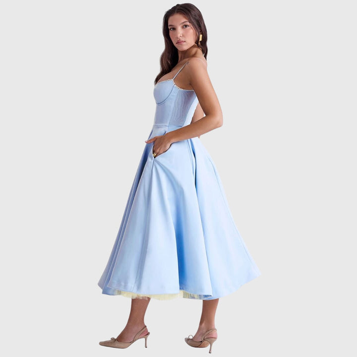 Jane | Elegancka Sukienka Maxi