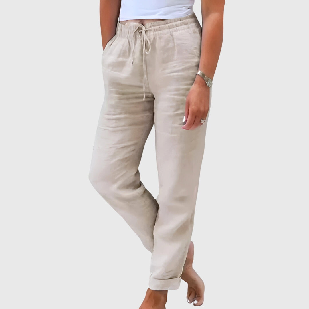 Margaret | Eleganckie Spodnie Damskie