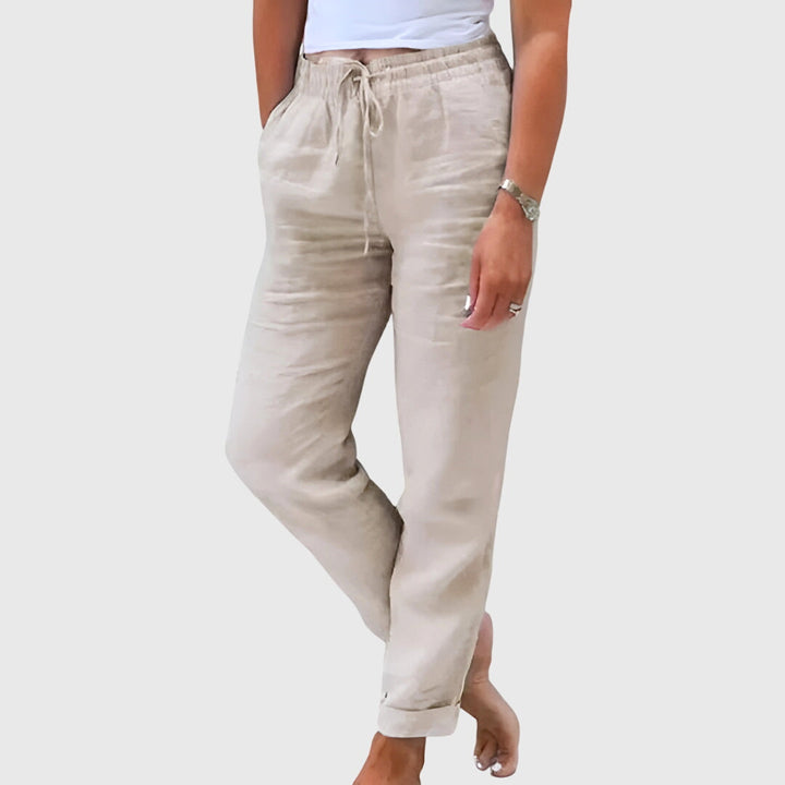 Margaret | Eleganckie Spodnie Damskie