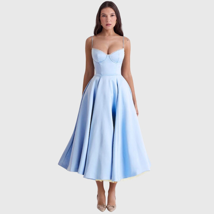 Jane | Elegancka Sukienka Maxi