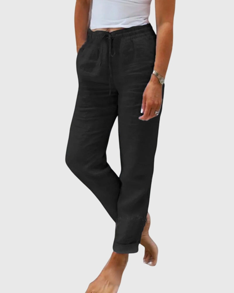 Margaret | Eleganckie Spodnie Damskie
