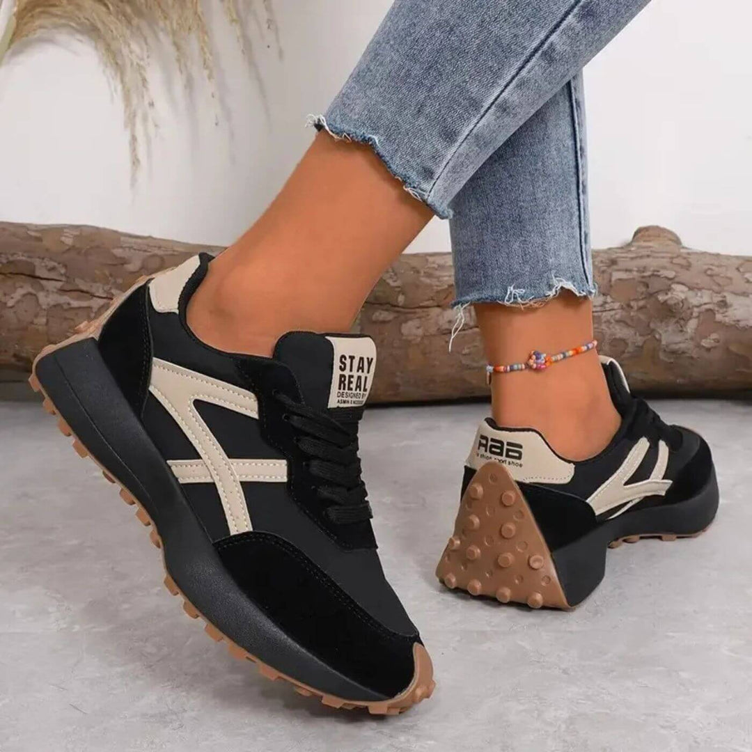 Colleyn | Sneakersy ortopedyczne