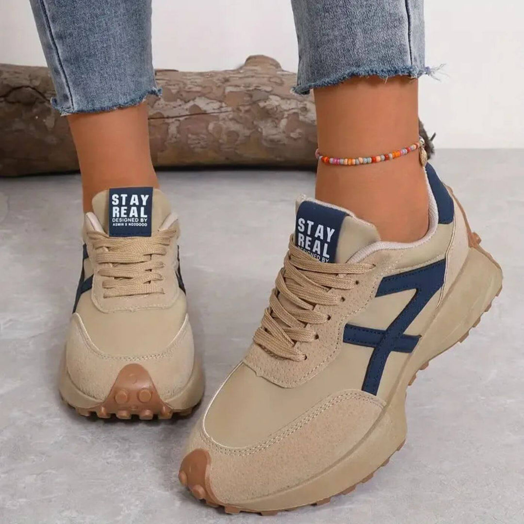 Colleyn | Sneakersy ortopedyczne