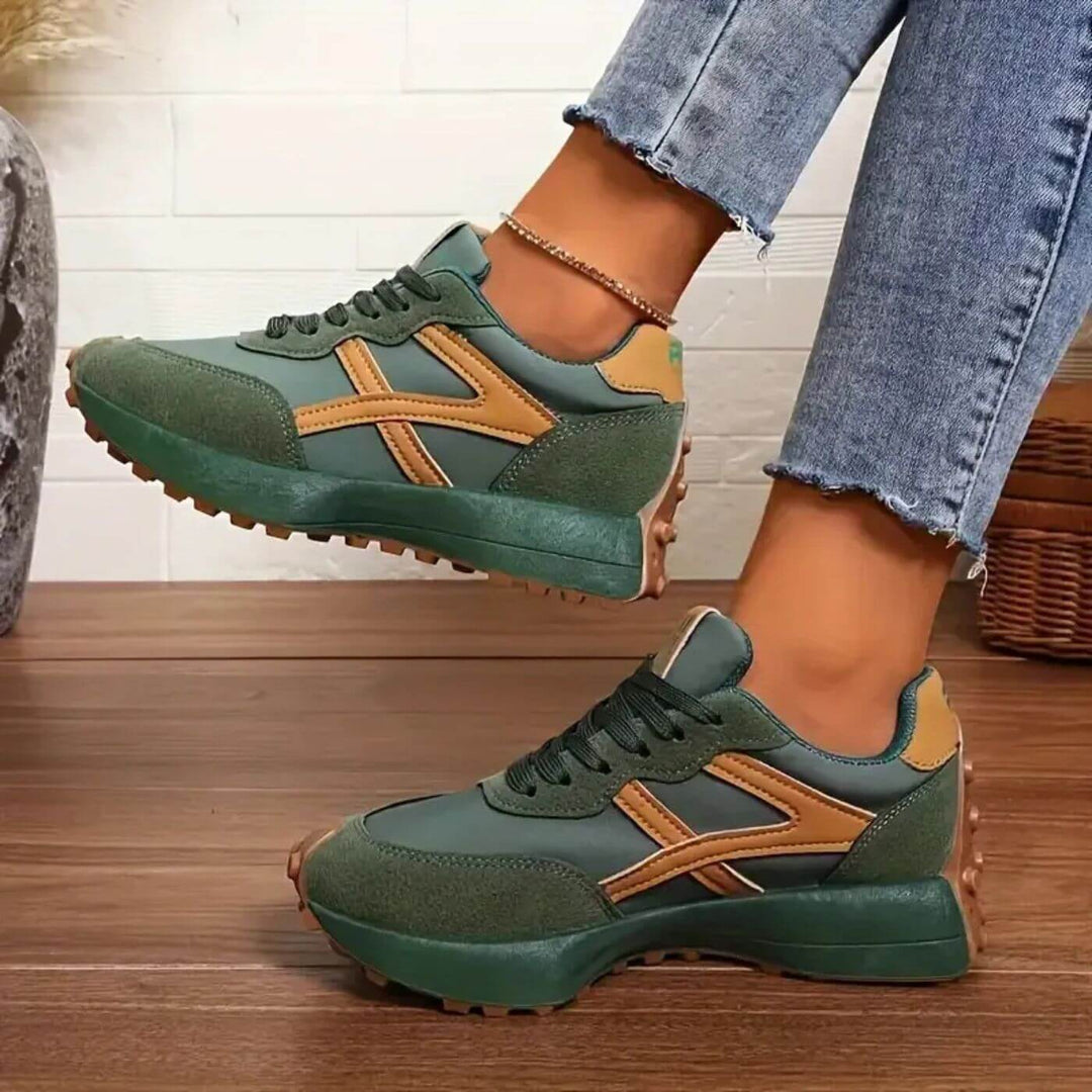 Colleyn | Sneakersy ortopedyczne