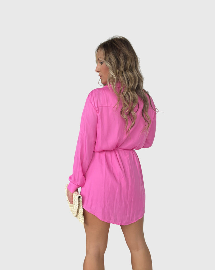 Nova | Elegancka Sukienka Kombinezon