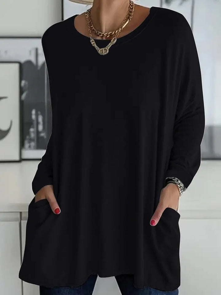 Mia | Wygodny Top