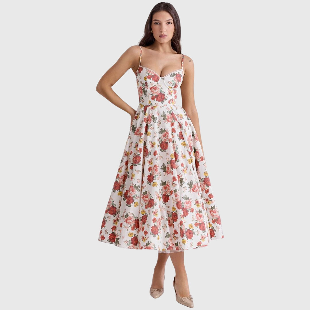 Jane | Elegancka Sukienka Maxi