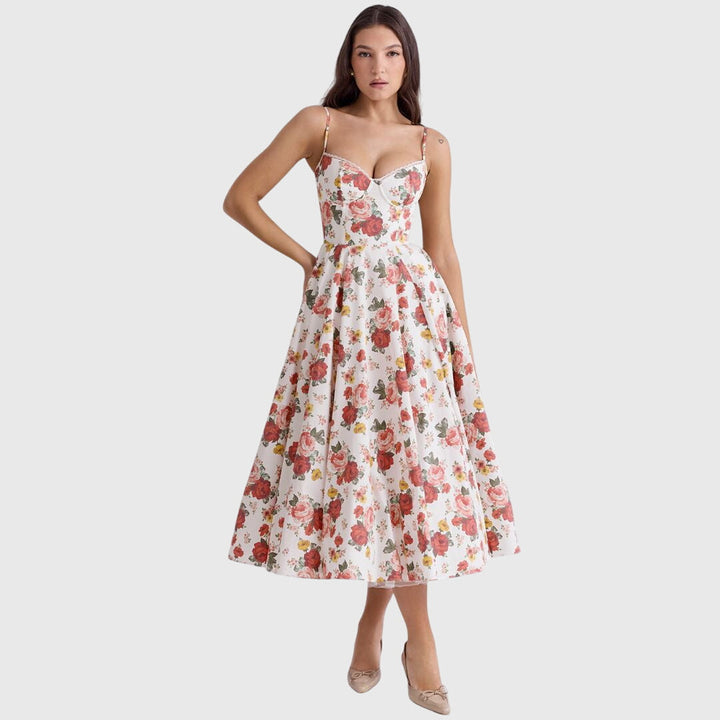 Jane | Elegancka Sukienka Maxi