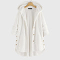 Franca - Kurtka Fleece z Kapturem