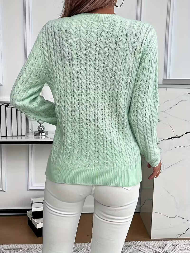 Ravae | Wygodny Sweter