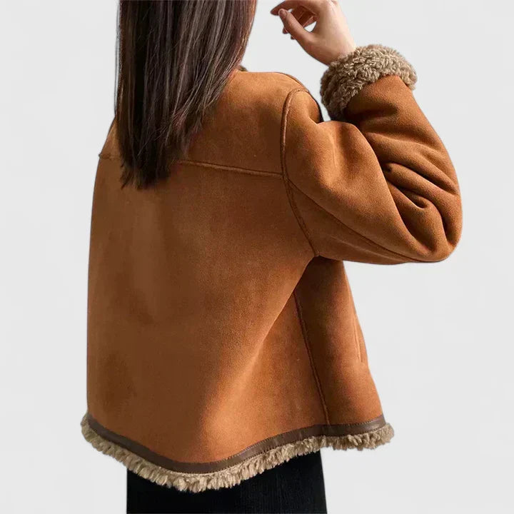 Anzhelinah | Elegancka Kurtka