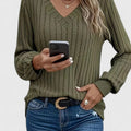 Celestinah | Wygodny Sweter