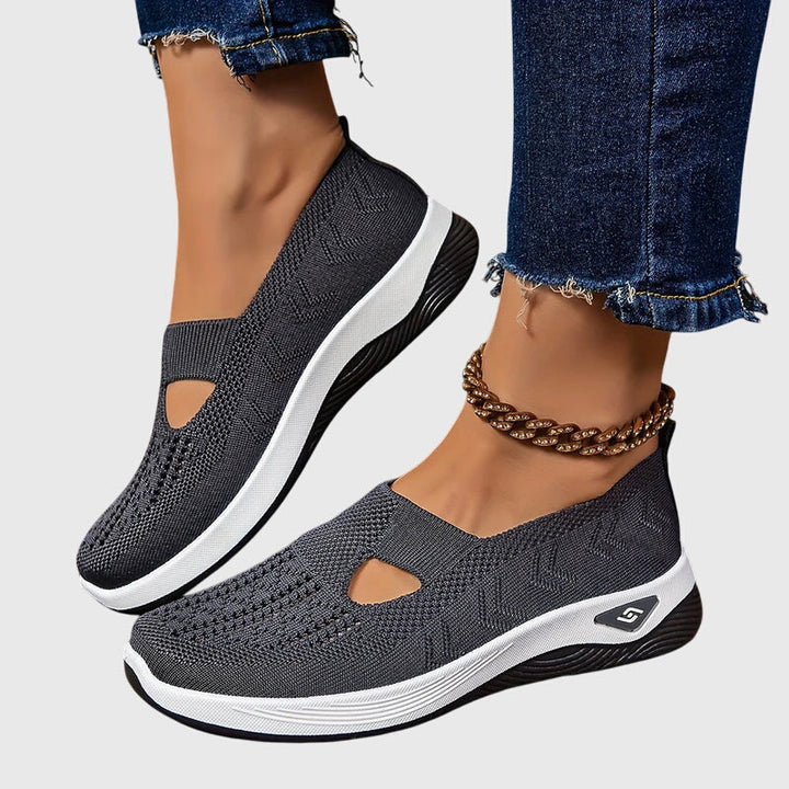 Emely | Ortopedyczne Buty Wsuwane