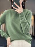 Rizalinda | Wygodny Sweter