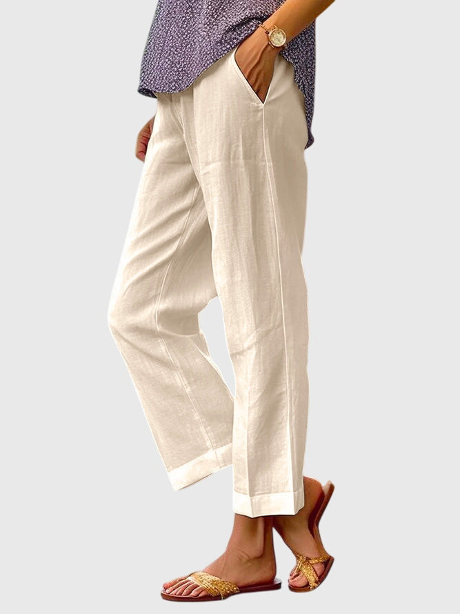 Elaine | Eleganckie Spodnie Damskie