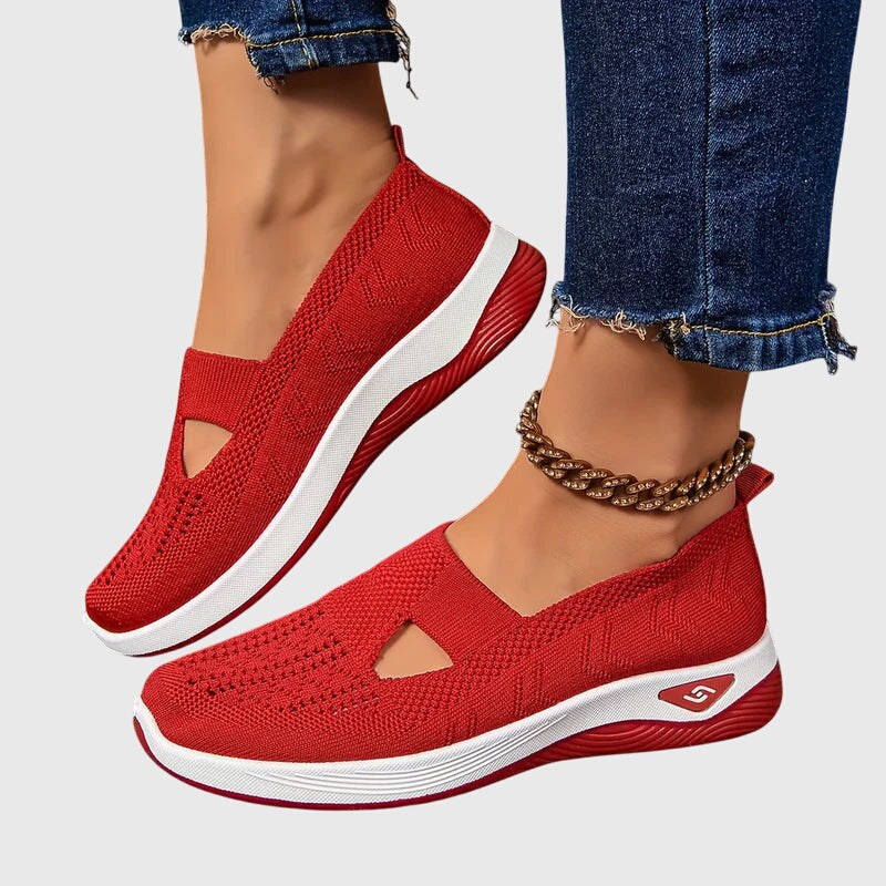 Emely | Ortopedyczne Buty Wsuwane
