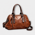 Olivia - Elegancka Vintage Torebka na Ramię