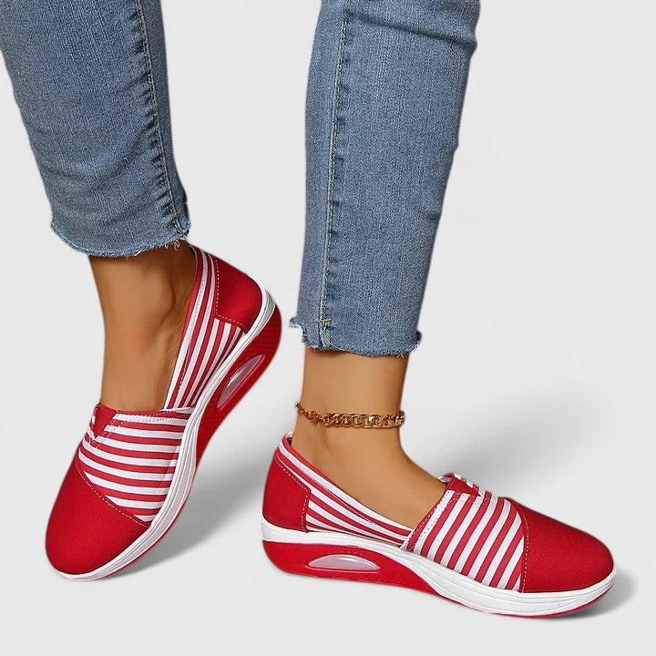 Julia | Sneakersy ortopedyczne