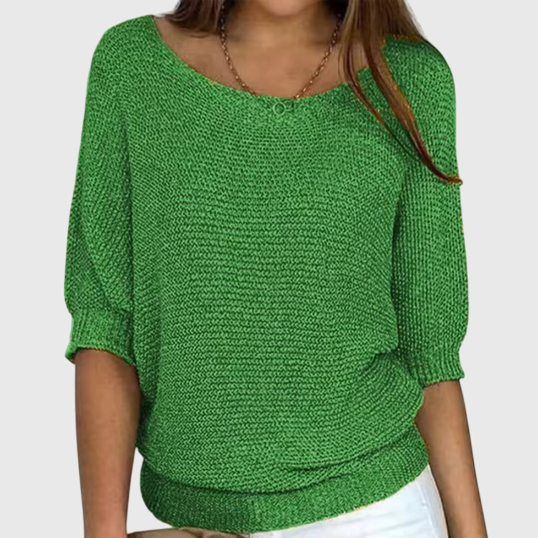 Sofia - Elegancki Sweter