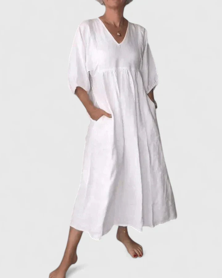 Thalyssa | Elegancka Sukienka Maxi