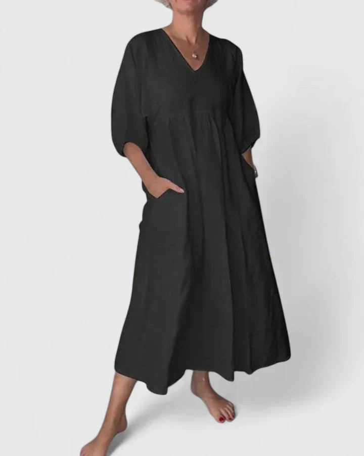 Thalyssa | Elegancka Sukienka Maxi