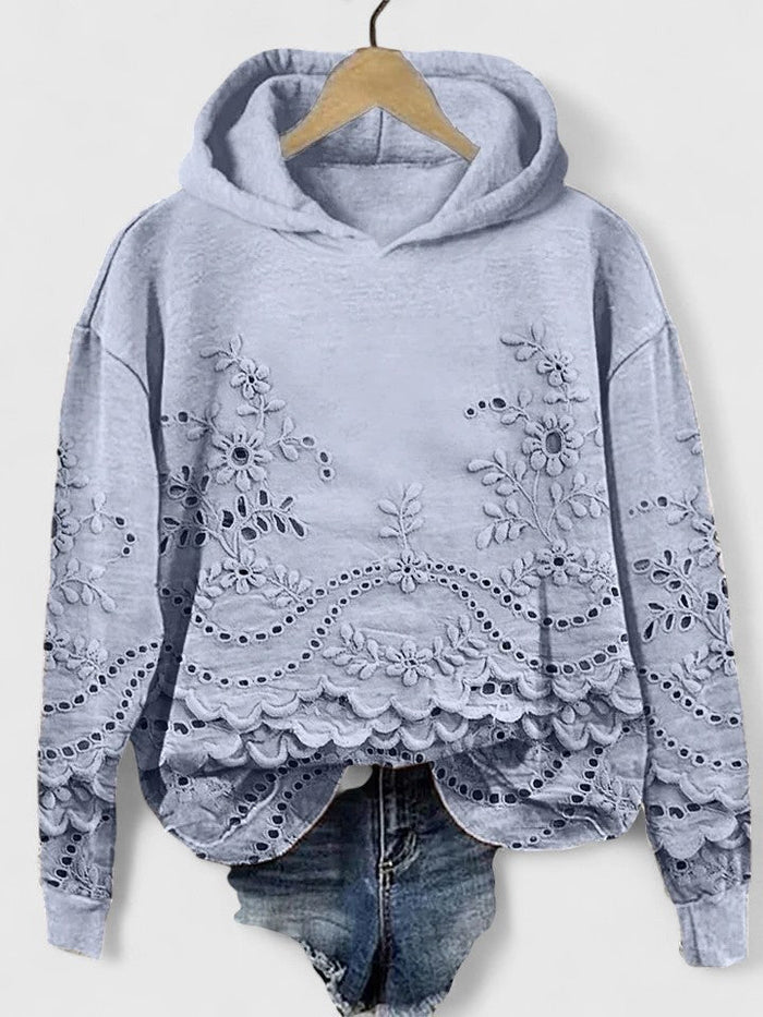 Eryka | Wyrafinowany Sweter