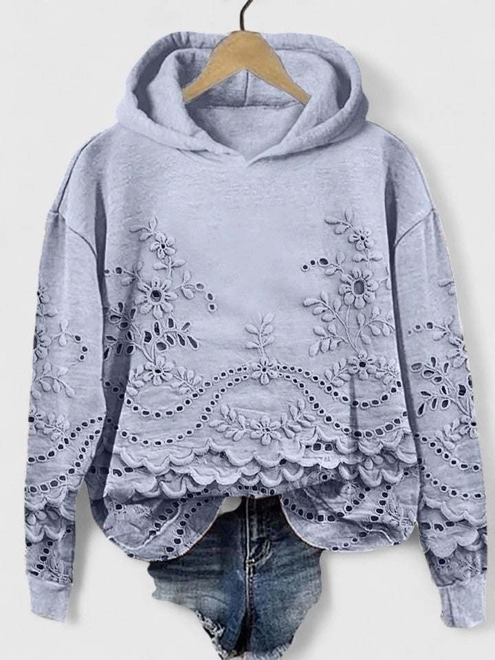 Eryka | Wyrafinowany Sweter