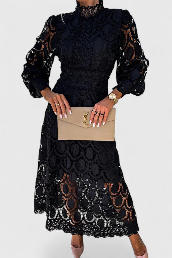 Kryzandra | Elegancka Sukienka
