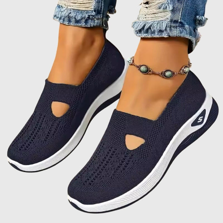 Emely | Ortopedyczne Buty Wsuwane