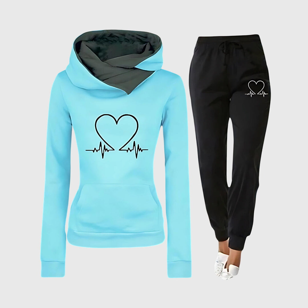 Heartbeat | Wygodny Dres