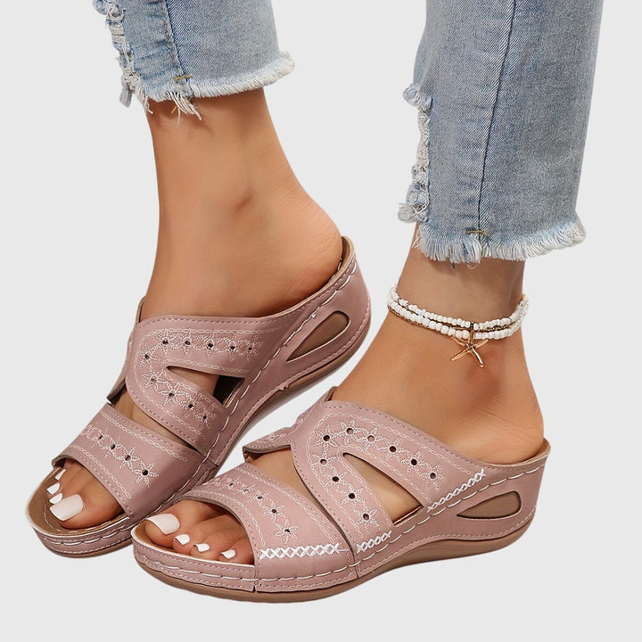 Sandały ortopedyczne Noëlle Lightweight