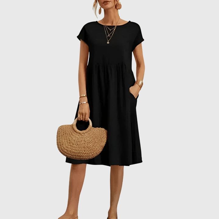 Mirabel | Elegancka Sukienka Wiosenna