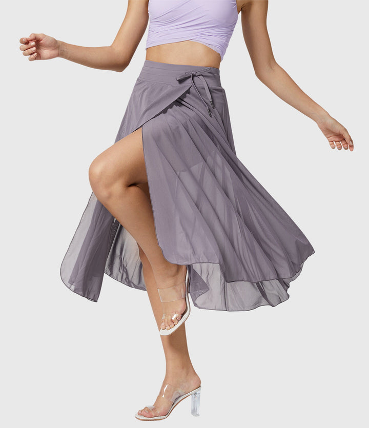 Melanie | Elegancka Spódnica 2-W-1