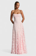 Gwenn | Elegancka Sukienka Maxi