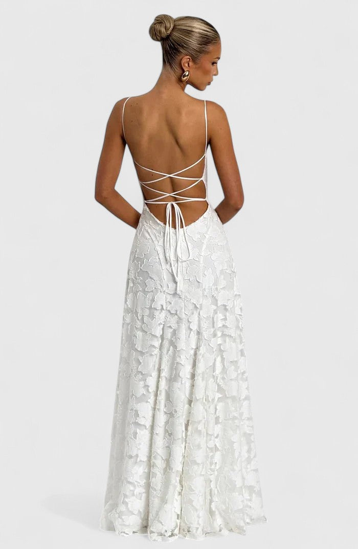 Gwenn | Elegancka Sukienka Maxi