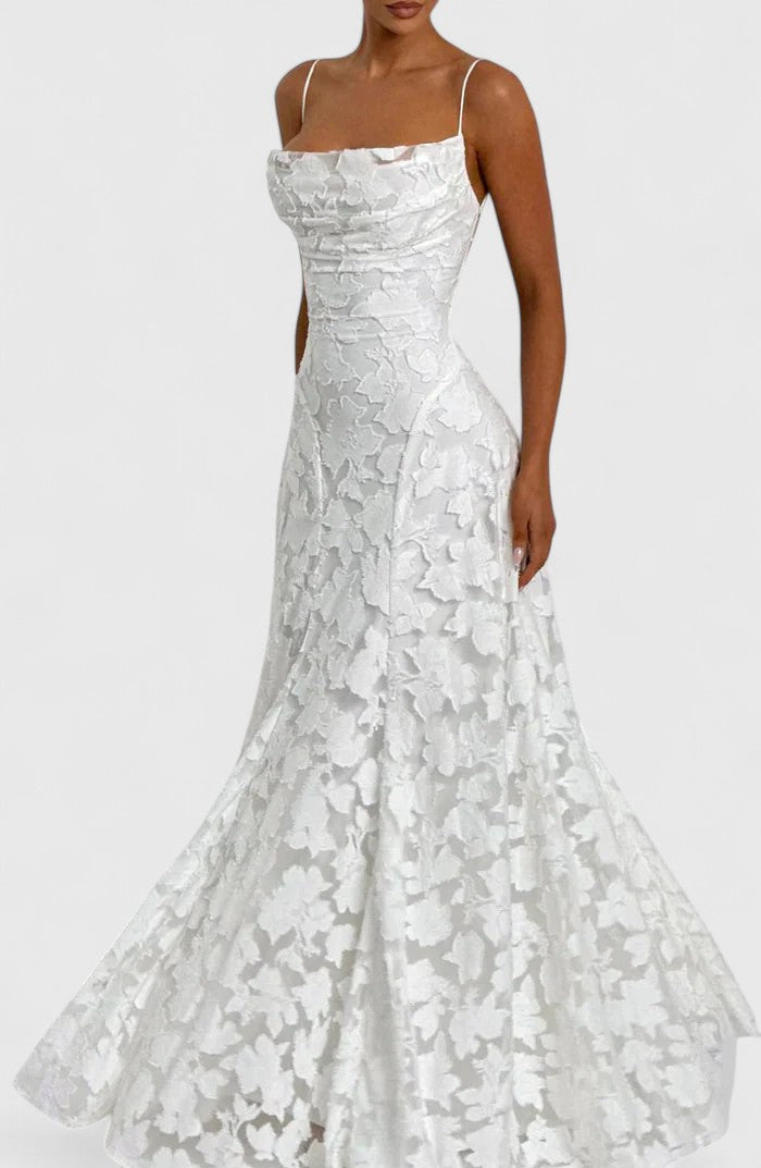 Gwenn | Elegancka Sukienka Maxi