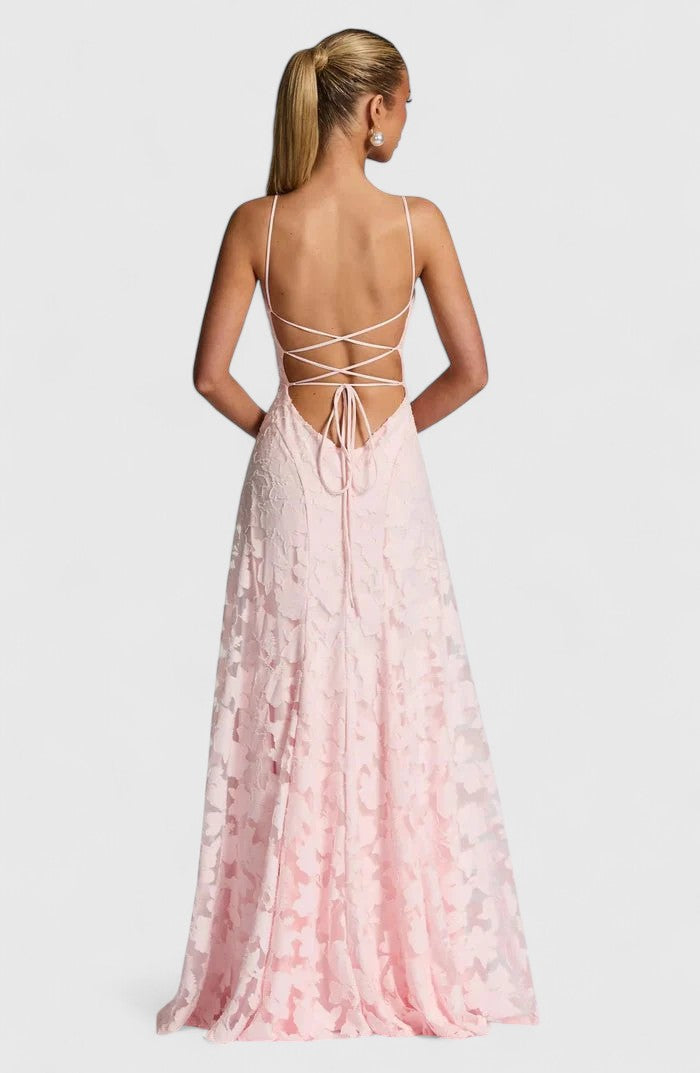 Gwenn | Elegancka Sukienka Maxi