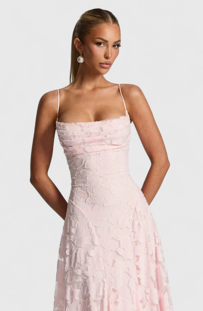 Gwenn | Elegancka Sukienka Maxi
