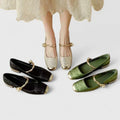 Oralyssia | Ortopedyczne Buty Mary Jane