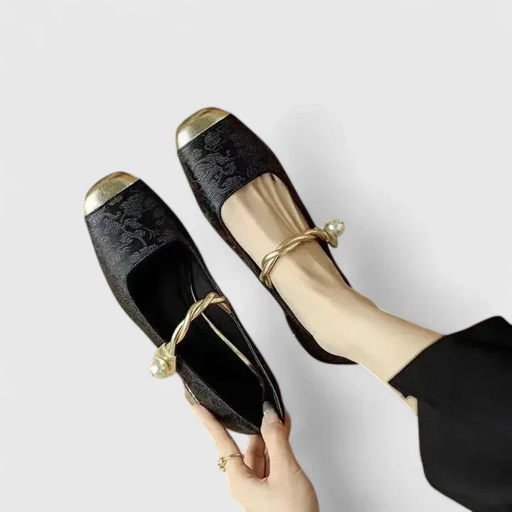 Oralyssia | Ortopedyczne Buty Mary Jane