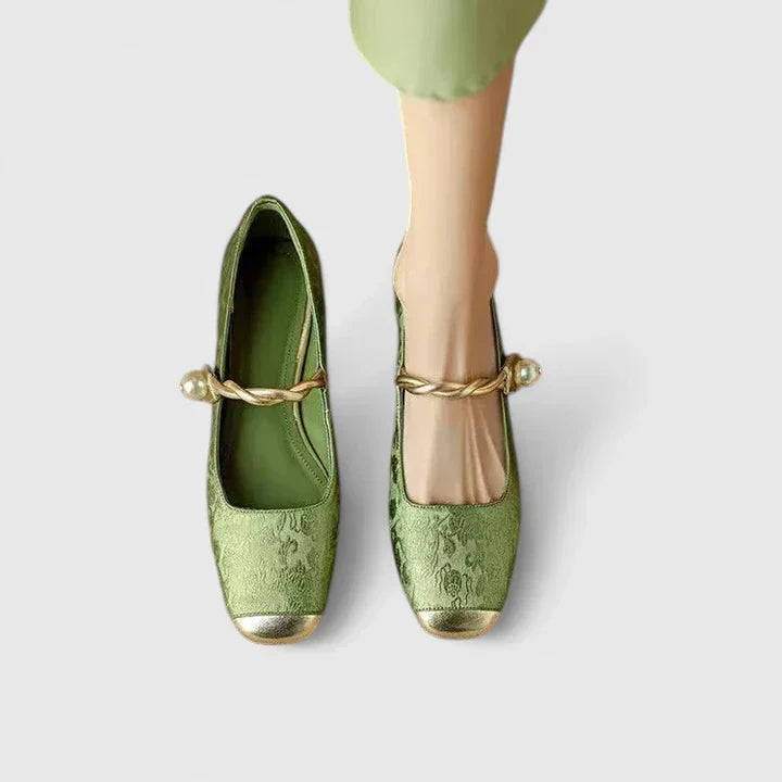 Oralyssia | Ortopedyczne Buty Mary Jane