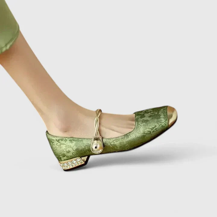 Oralyssia | Ortopedyczne Buty Mary Jane