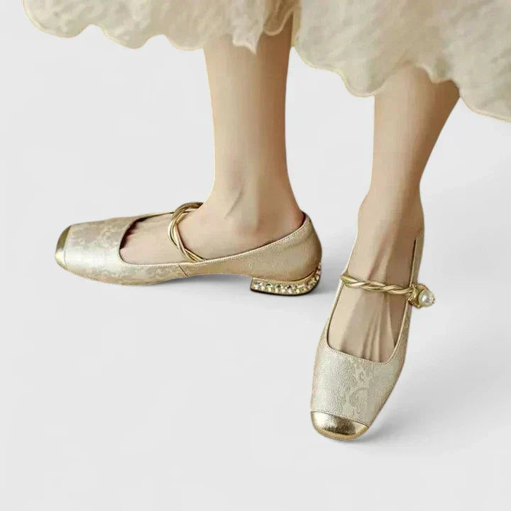 Oralyssia | Ortopedyczne Buty Mary Jane