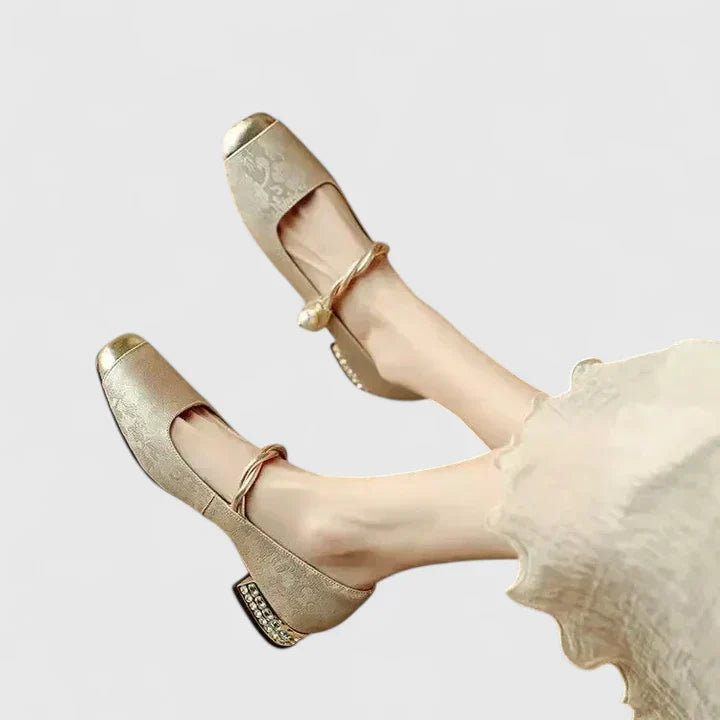 Oralyssia | Ortopedyczne Buty Mary Jane