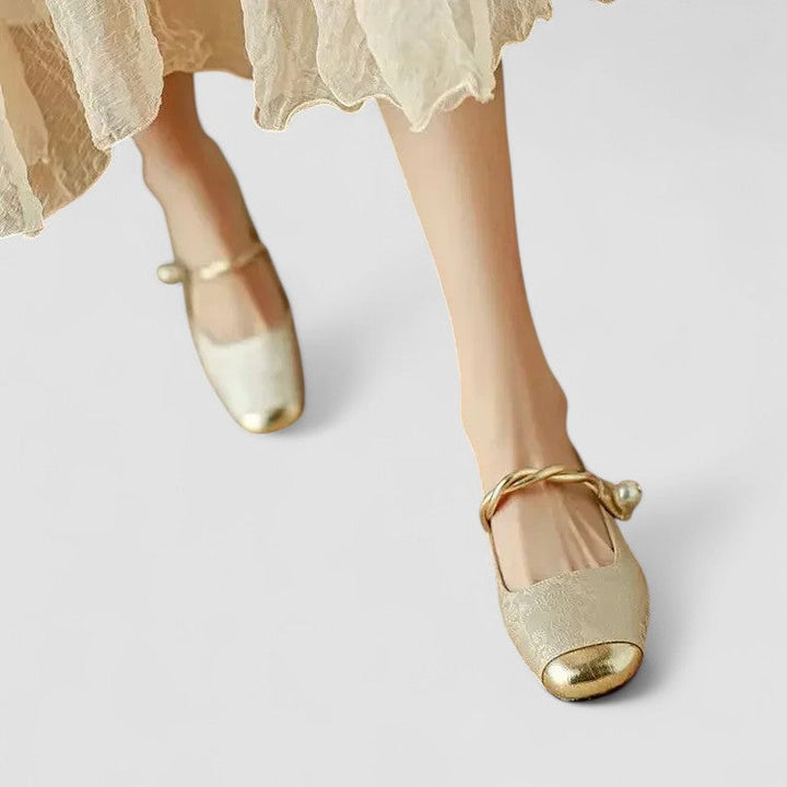 Chrystahh | Ortopedyczne Buty Mary Jane