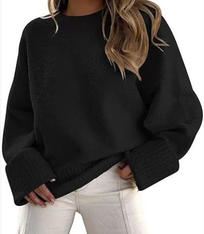 Enzi | Elegancki Sweter